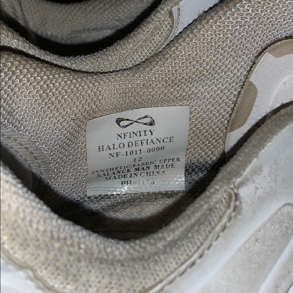 NFINITY Shoes Nfinity Halo Defiance Cheerleading Shoes Poshmark